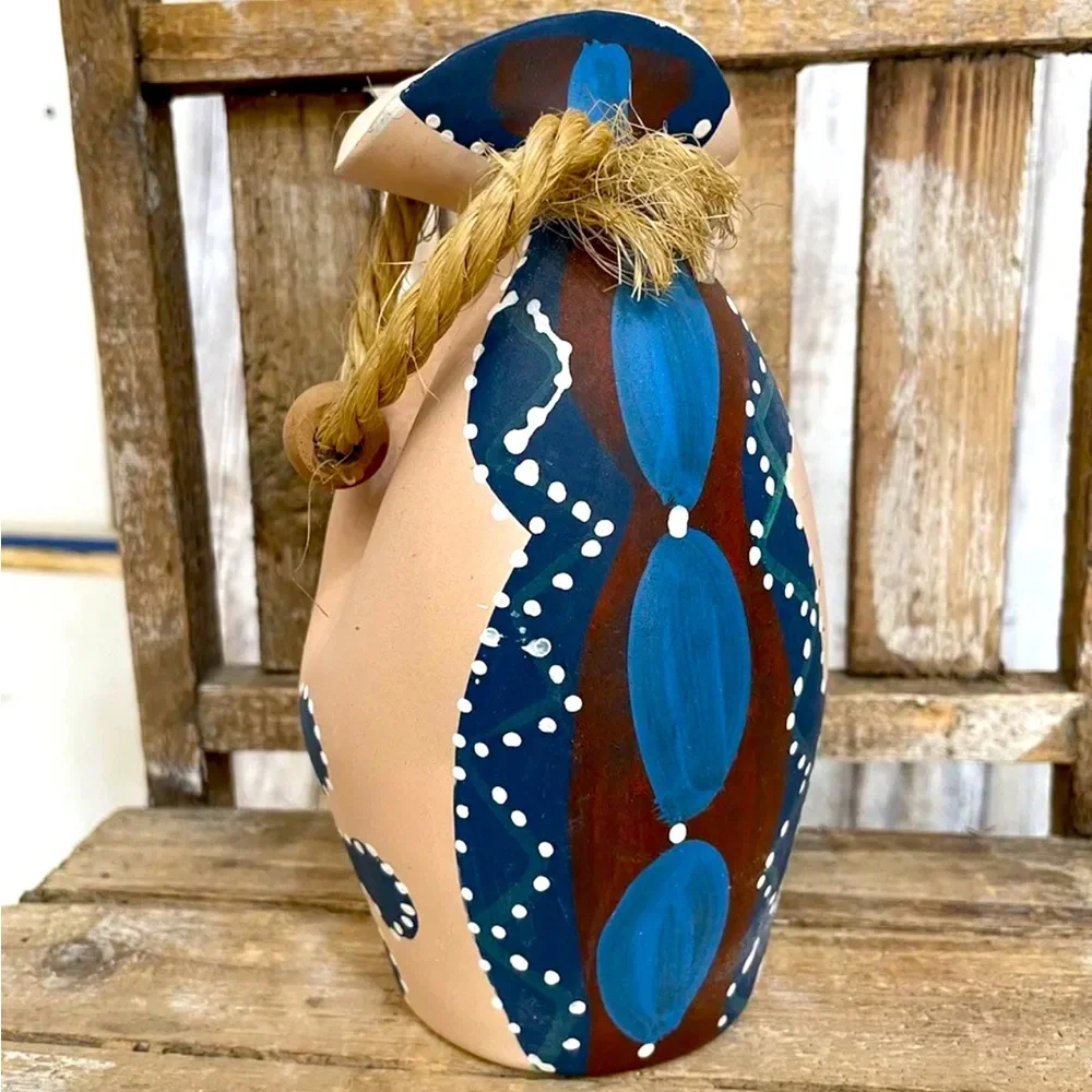 No bran art pottery